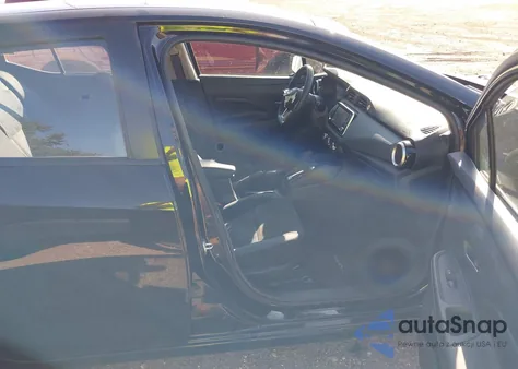 2024 Nissan Versa 1.6 Sv from USA, damaged, VIN 3N1CN8EV9RL917779